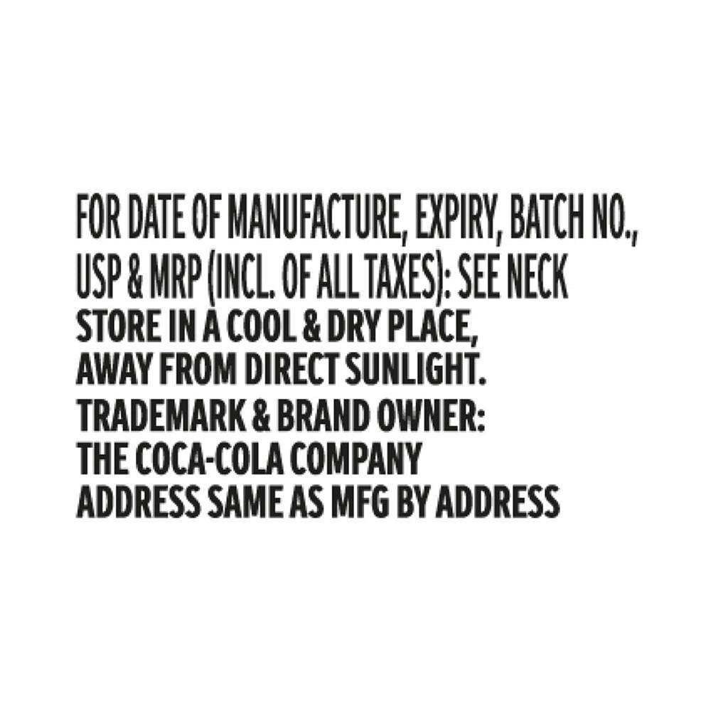 Coca-Cola Cola Soft Drink