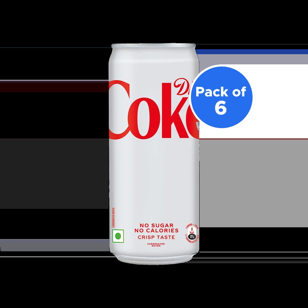 Coca-Cola Diet-Coke Diets & Lights