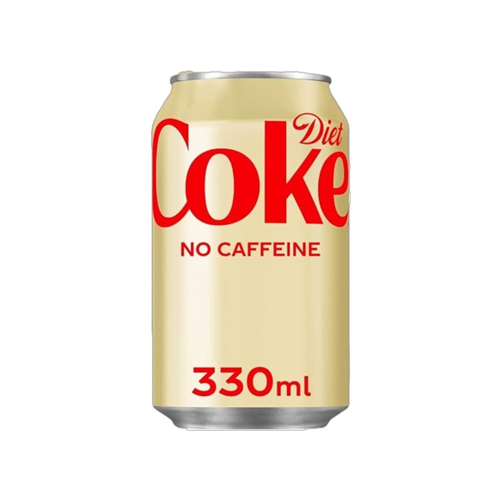 Coca-Cola Diet Coke Soft Drink No Caffeine