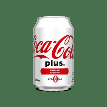 Coca-Cola Plus Soft Drink