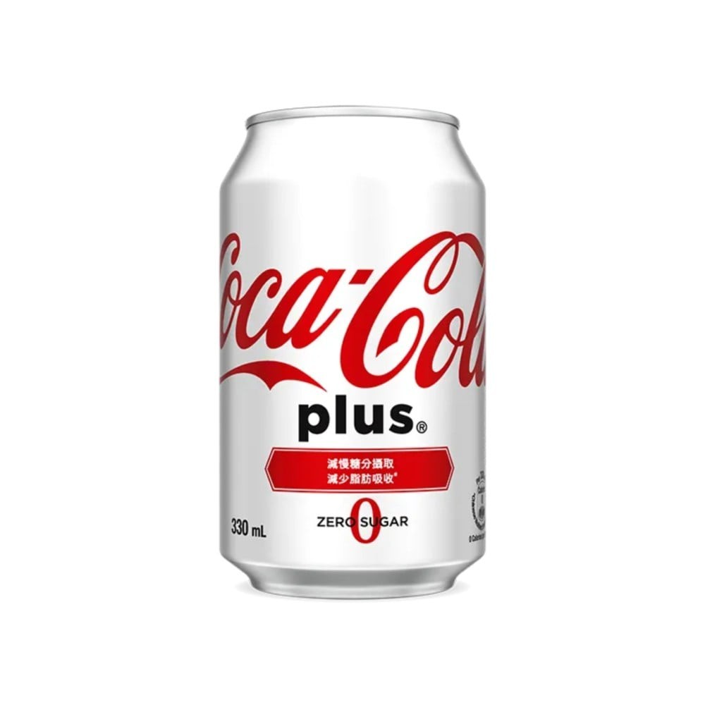 Coca-Cola Plus Soft Drink