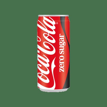 Coca-Cola Zero Sugar Soft Drink