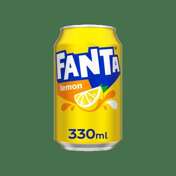 Fanta Premium Lemon Lime Soft Drink