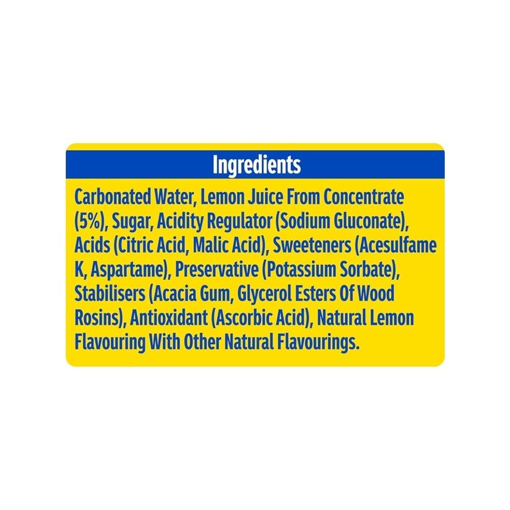 Fanta Premium Lemon Lime Soft Drink