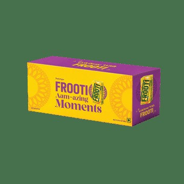 Frooti Mango Drink Beverage Gift Pack