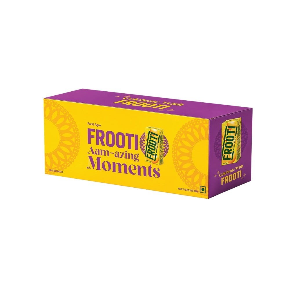 Frooti Mango Drink Beverage Gift Pack