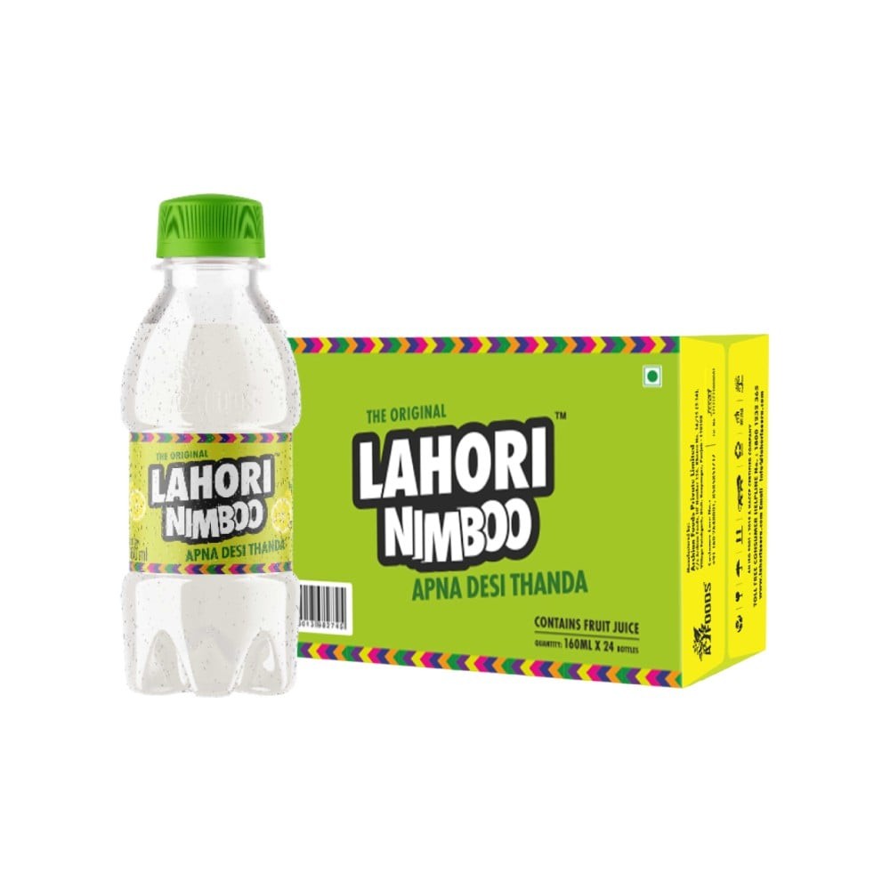 Lahori Nimboo Lime Soft Drink