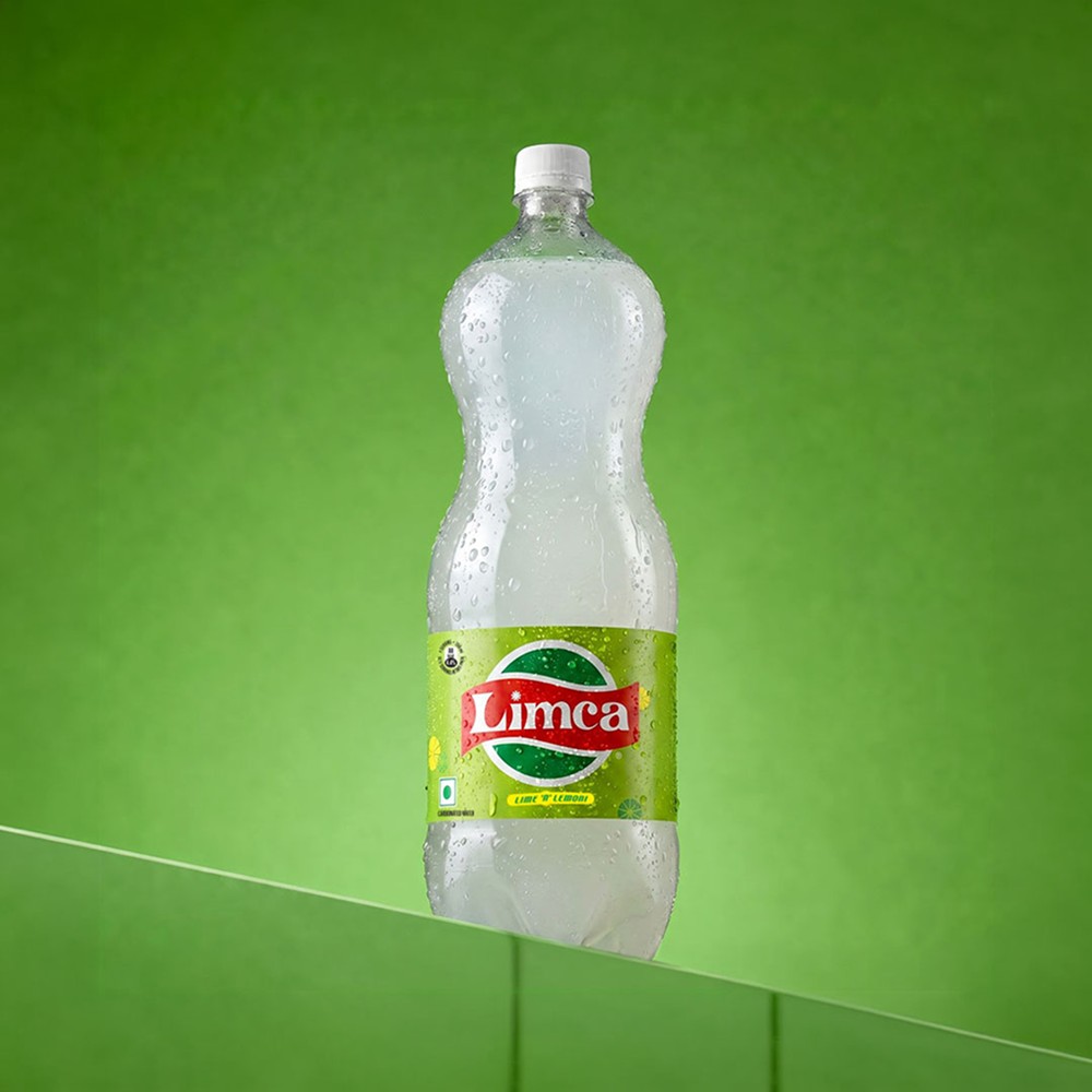 Limca Lemon 'N' Lime Soft Drink
