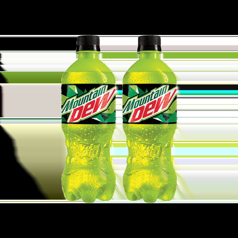 Mountain Dew Grip Lime Soft Drink