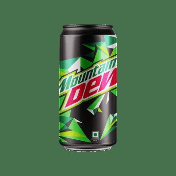 Mountain Dew Soft Drink