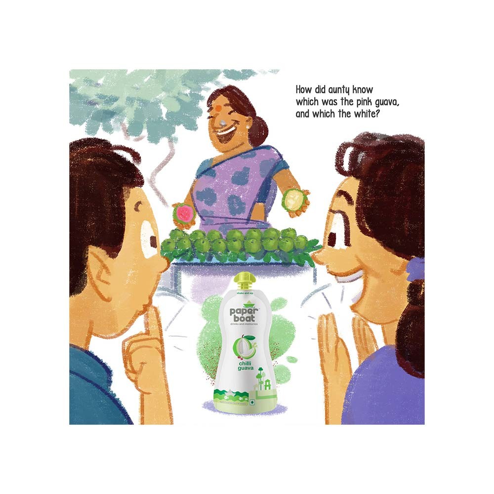 Paper Boat Chilli Guava Fruit Juice