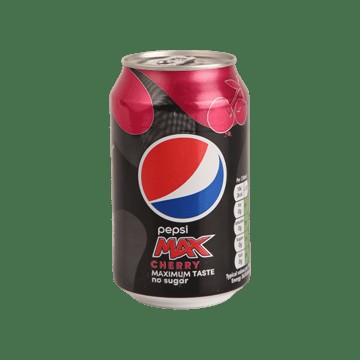 Pepsi Max Cherry No Sugar Soft Drink