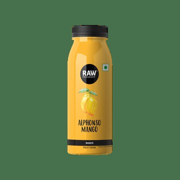 Raw Pressery Alphonso Mango Drink
