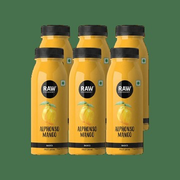 Raw Pressery Alphonso Mango Drink