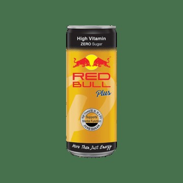 Red Bull Plus Zero Sugar Energy Drink