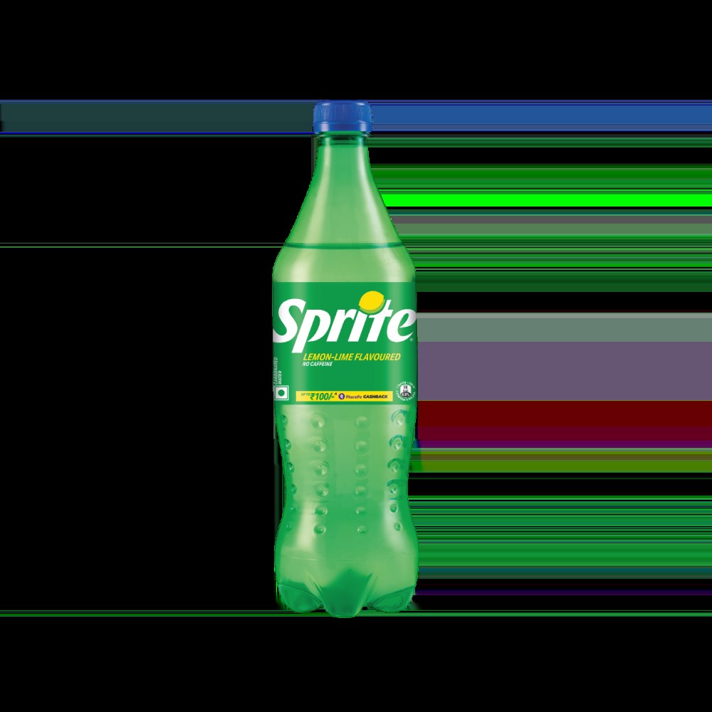 Sprite Lime Flavored Soft Drink