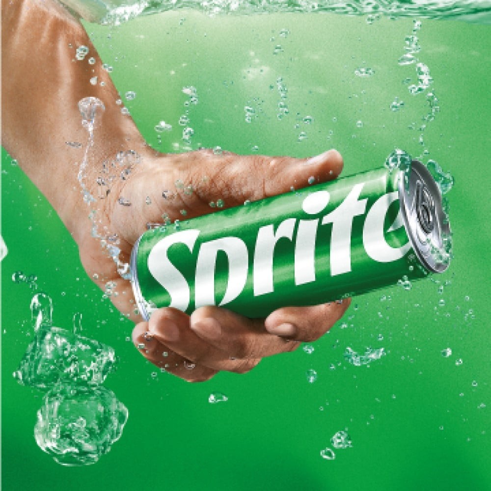 Sprite Sprite Lime Soft Drink