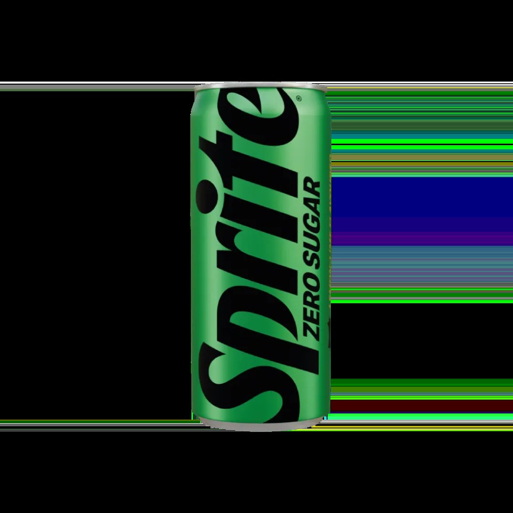 Sprite Zero Soft Drink