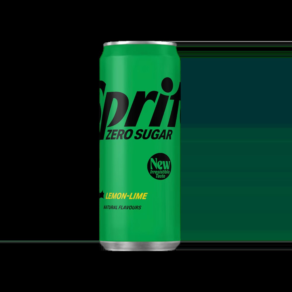 Sprite Zero Sugar Soft Drink