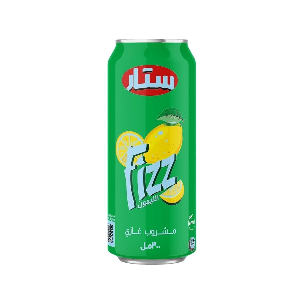 Star Lemon & Lime Soft Drink with Extra Frizz