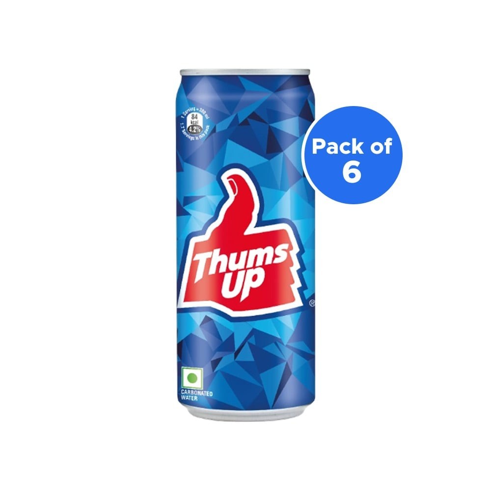 Thums Up Cola Soft Drink