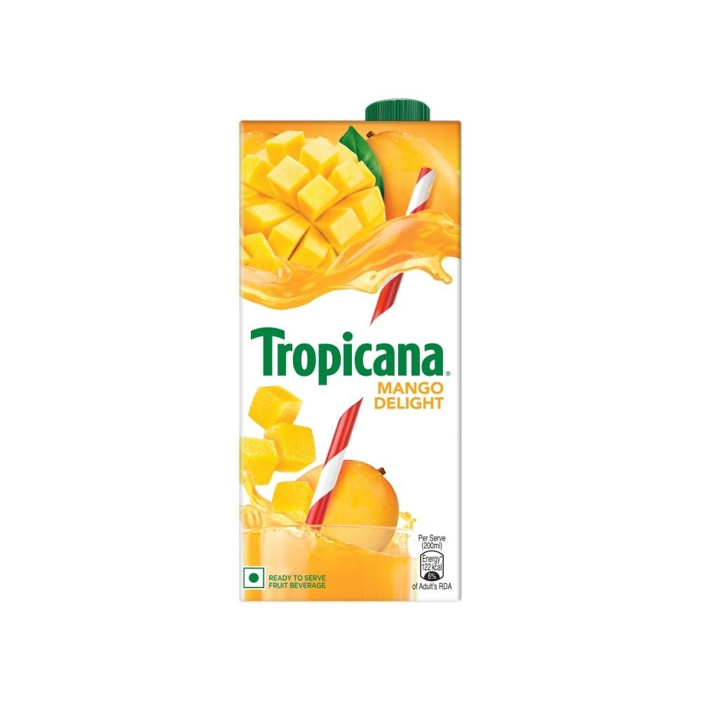 Tropicana Delight Mango Drink