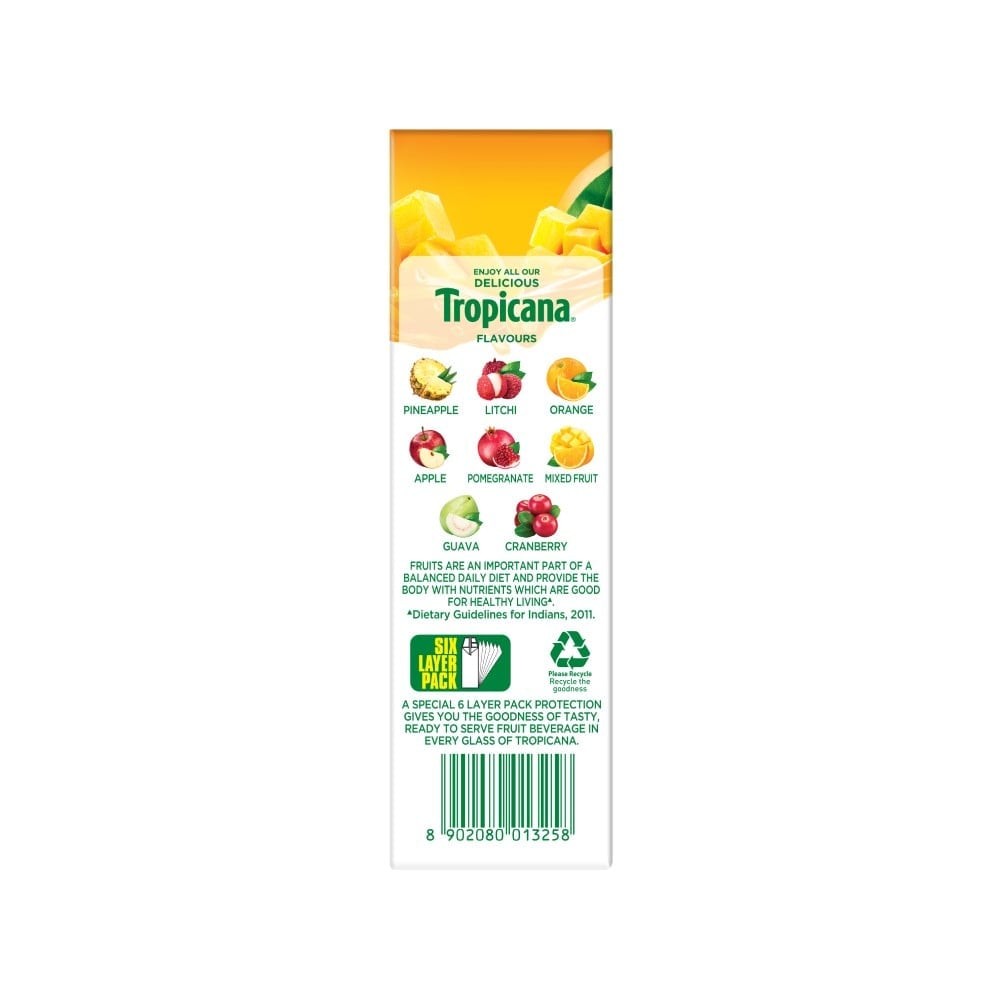 Tropicana Delight Mango Drink