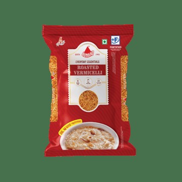 Bambino 100% Suji, No Maida Roasted Vermicelli