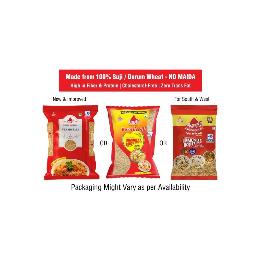 Bambino Regular Vermicelli