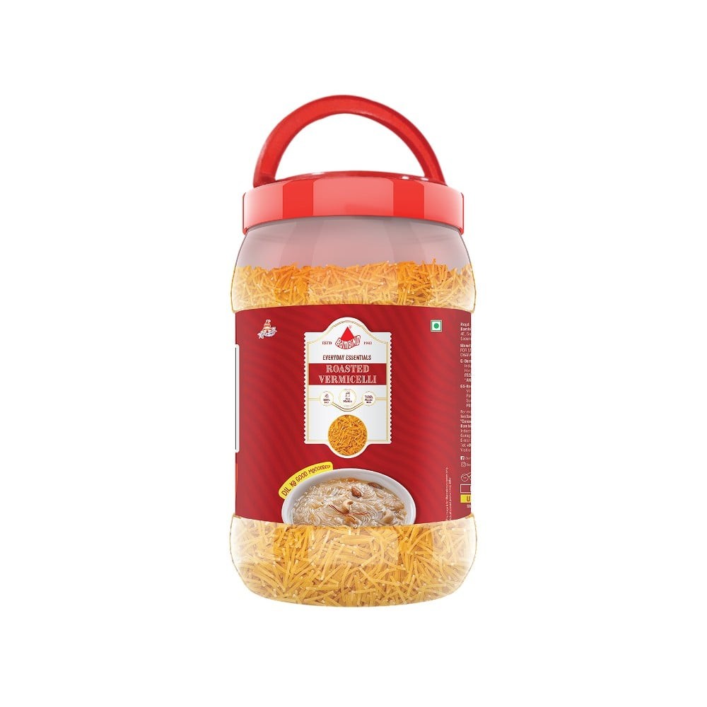 Bambino Roasted Vermicelli