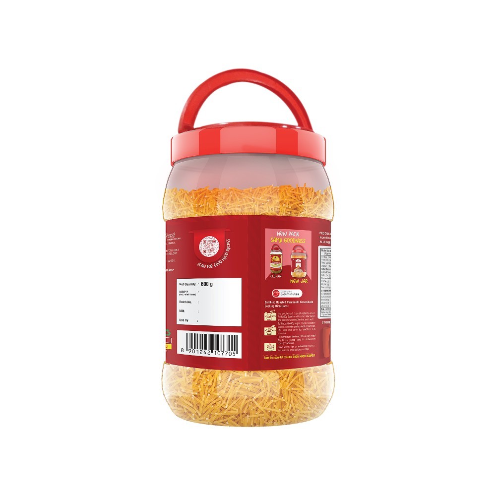 Bambino Roasted Vermicelli