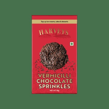 Harveys Vermicelli Chocolate Sprinkles