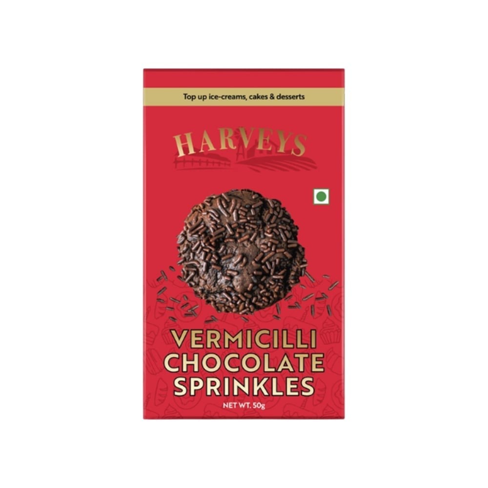 Harveys Vermicelli Chocolate Sprinkles