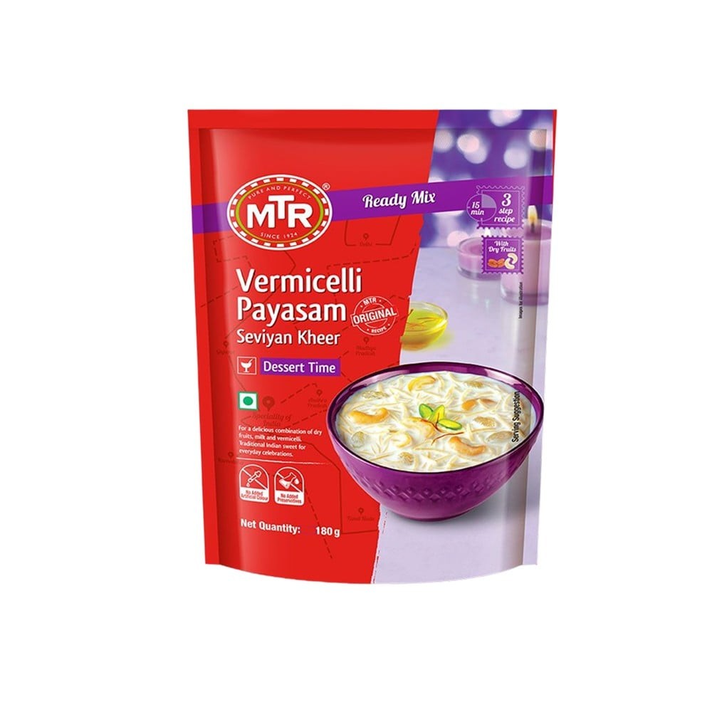 MTR Vermicelli Payasam Dessert Mix