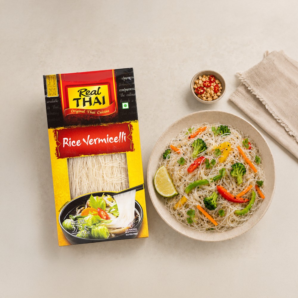 Real Thai Rice Vermicelli
